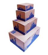 Гофрокороб новый М Почта России sale