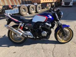 Honda CB 400SF VTEC-3. 400 куб. см., исправен, птс, без пробега