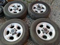 Isuzu. 7.0x16", 6x139.70, ET38