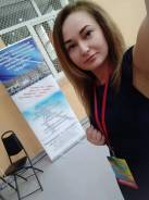 Тренер по детскому плаванию. Высшее образование, опыт работы 6 лет
