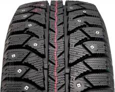 Bridgestone Ice Cruiser 7000S. Зимние, шипованные, 2018 год, без износа, 4 шт