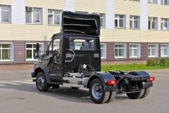 ГАЗ ГАЗон Next C41R13. Тягач АЗ С41R13 NEXT CITY со спальником, 4 430 куб. см., 5 070 кг., 4x2
