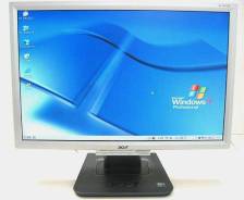 Acer. 19", технология ЖК (LCD)