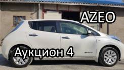 Nissan Leaf. вариатор, передний, электричество, 56 000 тыс. км