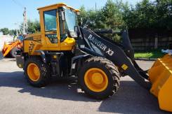 Ranger. Погрузчик X3, 2 800 кг., Дизельный, 1,60 куб. м. Под заказ