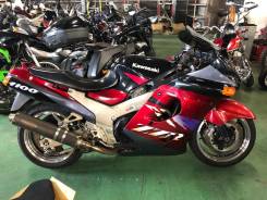 Kawasaki ZZR 1100 Ninja. 1 100 куб. см., исправен, птс, без пробега