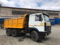 МАЗ 5516. Самосвал Маз 5516, 2010, 11 800 куб. см., 25 000 кг., 6x4