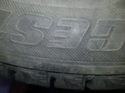 Bridgestone B381. �����������, 2015 ���, �/�, ����� 20�%