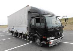 Nissan Diesel Condor. Nissan Condor бабочка, 7 680 куб. см., 5 000 кг., 4x2. Под заказ