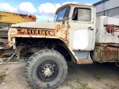 Урал 4320. Продам УРАЛ-4320, шасси, 12 000 куб. см., 6x6
