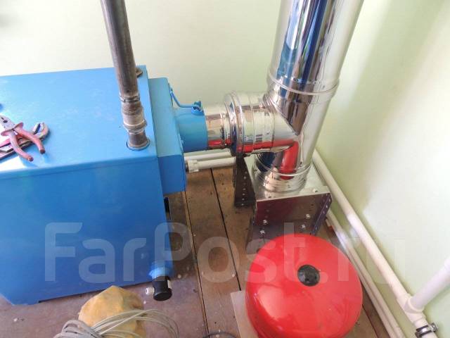 Обвязка котлов отопления насосные группы сварочные работы опрессовка ...