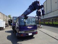 Hino Ranger. Автокран, 6 000 куб. см., 21,00 м. Под заказ