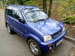 Toyota Cami. �������, 4wd, 1.3 (92��.�.), ������, 164 987����. �� ����