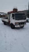 Mitsubishi Fuso. Продается самогруз MMC FUSO, 8 200 куб. см., 5 000 кг., 4x2