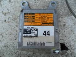Блок управления airbag. Toyota: Corolla Spacio, WiLL VS, Allex, Corolla Axio, Corolla Fielder, Corolla, Corolla Runx Двигатели: 1NZFE, 1ZZFE, 2ZZGE, 2...