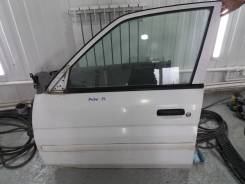 Дверь боковая. Mazda Demio, DW3W, DW5W Ford Festiva, DW3WF, DW5WF