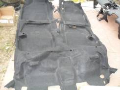 Ковровое покрытие. Toyota Corolla Fielder, CE121, CE121G, NZE121, NZE121G, ZZE122, ZZE122G, ZZE123, ZZE123G Двигатели: 1NZFE, 1ZZFE, 2ZZGE, 3CE
