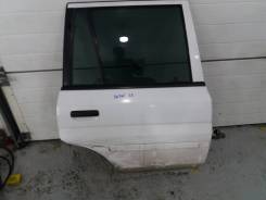 Дверь боковая. Mazda Demio, DW3W, DW5W Ford Festiva, DW3WF, DW5WF