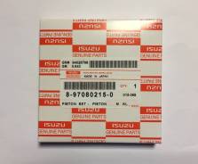 Кольца поршневые Isuzu ELF/Bighorn 4JG2/4JG2-T Original во Владивостоке Кольца поршневые ISUZU ELF/BIGHORN 4JG2/4JG2-T ORIGINAL