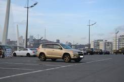 Toyota RAV4. С водителем