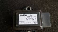 Датчик ускорения. BMW 6-Series, E63, E64 BMW 5-Series, E60, E61 Двигатели: M57D30TOP, M57D30UL, M57TUD30, N52B25UL, N62B44, N62B48
