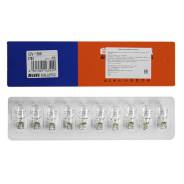 Лампа дополнительного освещения 12V 16W - без цоколя T16 (ECE) W16W KOITO 1781