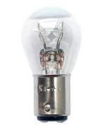 Лампа дополнительного освещения 12V 35/5W S25 (криптононаполненная) KOITO 4537