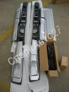 Рейлинг. Nissan X-Trail, DNT31, NT31, T31, T31R, TNT31 Двигатели: M9R, MR20DE, QR25DE