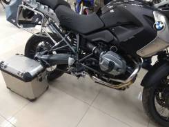 BMW R 1200 GS. 1 200 куб. см., исправен, птс, с пробегом