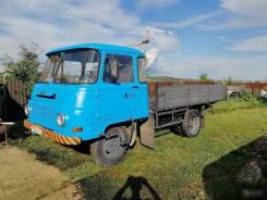IFA. ИФА Робур 1980, 3 900 куб. см., 3 000 кг., 4x2