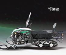 Cronus. исправен, без птс, без пробега