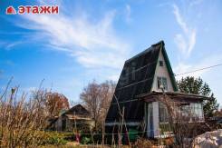Продаётся дачный участок с домом. От агентства недвижимости (посредник). Фото участка