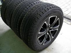Yokohama Ice Guard G075. Зимние, без шипов, 2017 год, 5 %, 4 шт