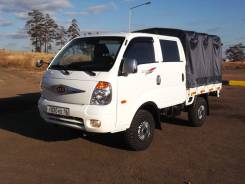 Kia Bongo. , 2 900 куб. см., 1 500 кг., 4x4