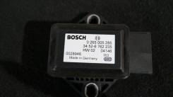 Датчик ускорения. BMW: 7-Series, 5-Series, 6-Series, X3, X5 Двигатели: M57D30TOP, M57D30UL, M57TUD30, N52B25UL, N62B44, M47TUD20, M54B25, M54B30, N46B...