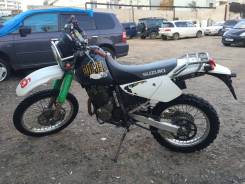 Suzuki Djebel 250. 250 куб. см., исправен, птс, с пробегом