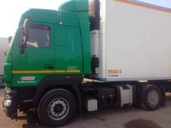 МАЗ 5440. Продам седельный тягач 2016г., 11 122 куб. см., 20 000 кг., 4x2