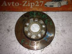 Диск тормозной. Toyota: Nadia, Windom, Scepter, Ipsum, Voxy, Camry Gracia, Mark II Wagon Qualis, Gaia, Camry, Noah, Previa, Estima, Avensis Verso, Ava...