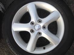 Suzuki. 6.0x16", 5x114.30, ET50