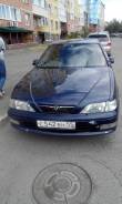 Toyota Vista. Без водителя
