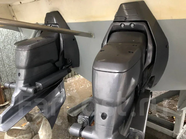 Yamaha PC-27. 1996 ���, ����� 9��., ��������� ������������, 320��.�., ������ ����