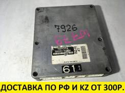 Блок управления двс. Toyota Platz, NCP12 Двигатель 1NZFE