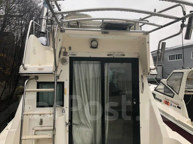 Yamaha PC-27. 1996 ���, ����� 9��., ��������� ������������, 320��.�., ������ ����
