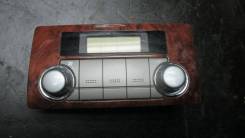 Кронштейн климат-контроля. Toyota Kluger V, GSU40, GSU45 Toyota Highlander, GSU40, GSU40L, GSU45, GVU48 Двигатели: 2GRFE, 2GRFXE