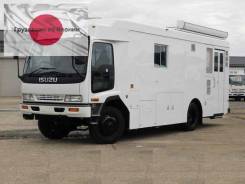 Isuzu Forward. Мостовой 4ВД Автодом , 8 200 куб. см. Под заказ