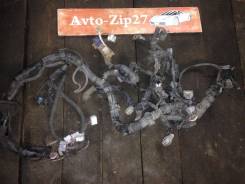 Проводка двс. Toyota Premio, ZZT240, ZZT245 Toyota Allion, ZZT240, ZZT245 Toyota Corolla Spacio Двигатель 1ZZFE