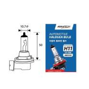 Лампа головного света H11 12V 55W Avantech AB0032