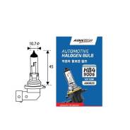 Лампа головного света 9006 (HB4) 12V 55W Avantech AB0025