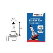 Лампа головного света H8 12V 35W Avantech AB0030