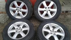 Toyota. 7.0x17", 5x114.30, ET45, ЦО 60,1 мм.
